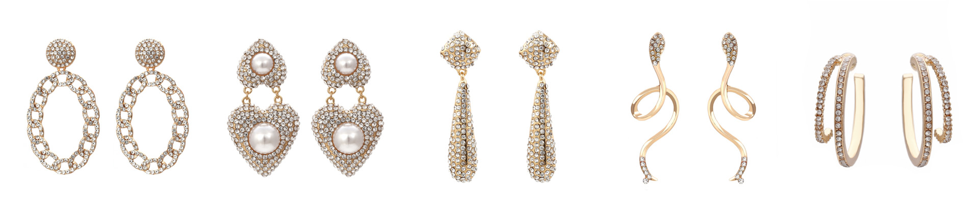 fashion earrings