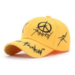 Printed Sports Baseball Hats