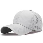 Ventilated Athletic Caps