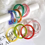 Colorful Acrylic Bangles