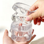 Multi Clear Acrylic Bangles