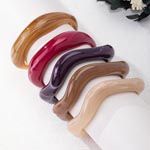 Layered Acrylic Bracelet Set